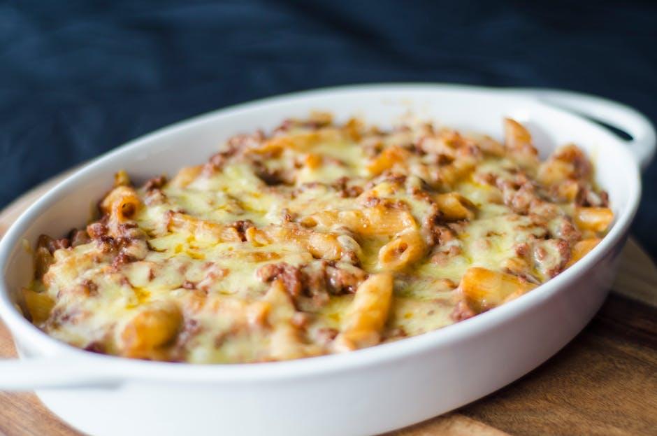 “Mac and Cheese Reimagined: A Gourmet Twist on Comfort Food”