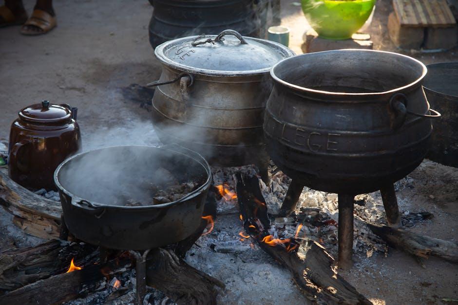 “Cast Iron Cooking: Timeless Tools for Today’s Kitchen”